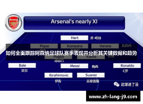 如何全面跟踪阿森纳足球队赛季表现并分析其关键数据和趋势