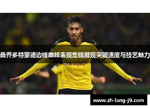 桑乔多特蒙德边锋巅峰表现集锦展现突破速度与技艺魅力