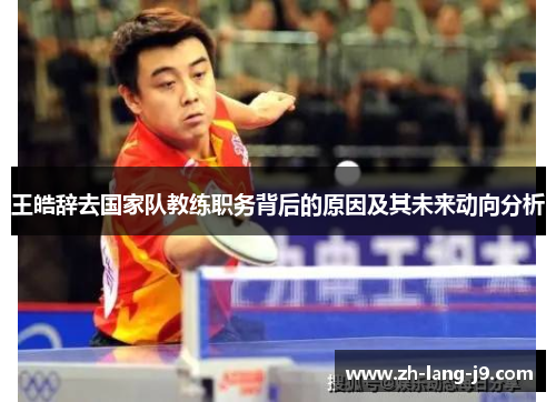 王皓辞去国家队教练职务背后的原因及其未来动向分析