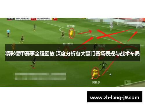 精彩德甲赛事全程回放 深度分析各大豪门赛场表现与战术布局