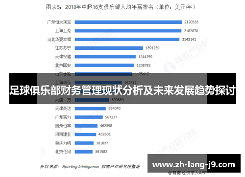 足球俱乐部财务管理现状分析及未来发展趋势探讨
